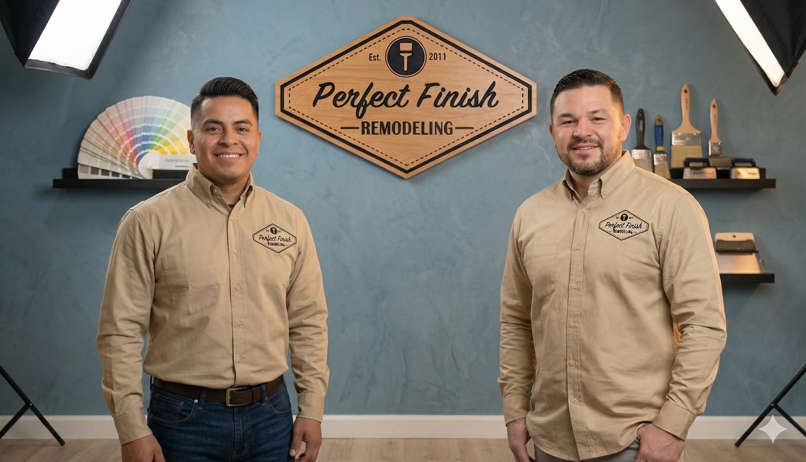 Perfect Finish Team